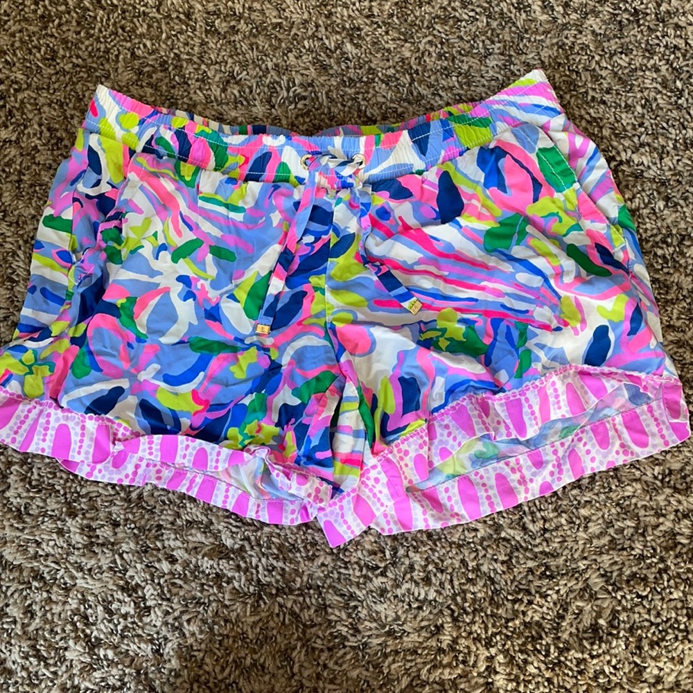 Lilly Pulitzer casual shorts size:s